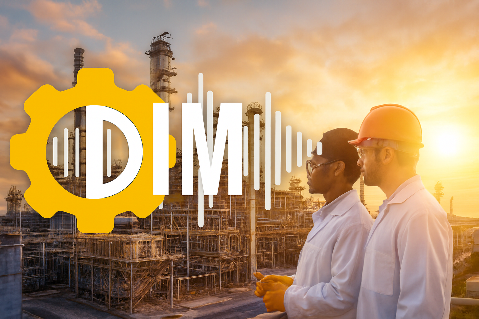 Equipo técnico trabajando